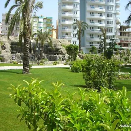 Apartament Orange Garden Cikcilli *