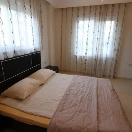 Apartment Orange Garden Cikcilli Alanya