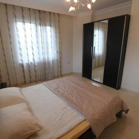 Orange Garden Cikcilli Apartment Alanya