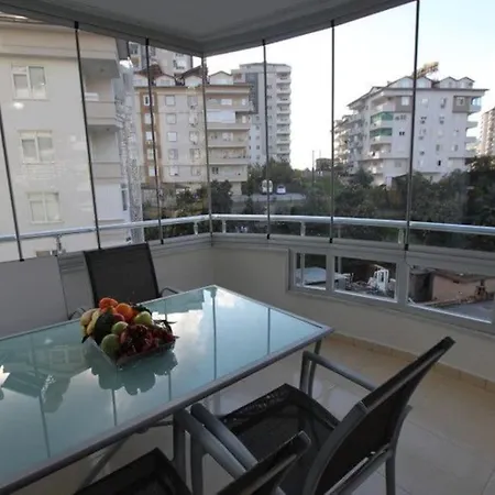 Apartament Orange Garden Cikcilli *