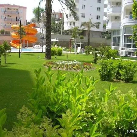 Orange Garden Cikcilli Lejlighed Alanya