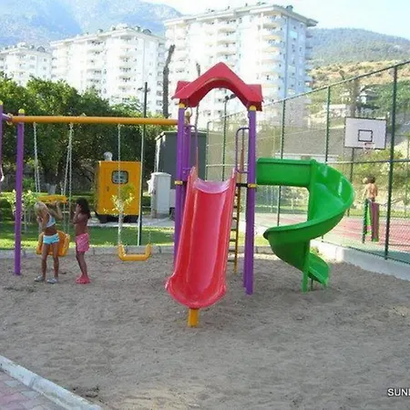 Apartament Orange Garden Cikcilli *