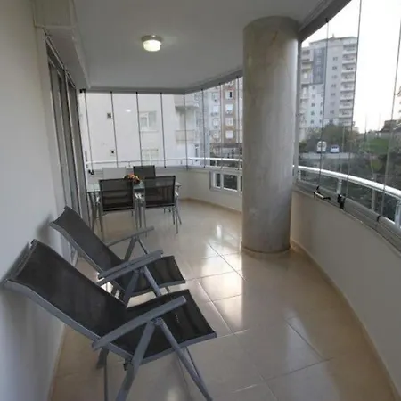 Apartament Orange Garden Cikcilli Alanya