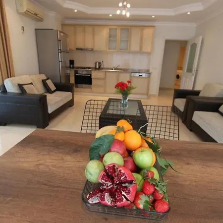 Apartament Orange Garden Cikcilli