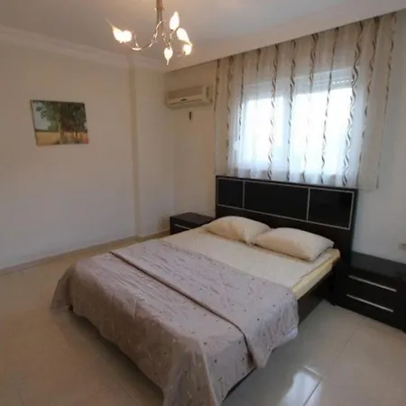 Apartament Orange Garden Cikcilli Alanya